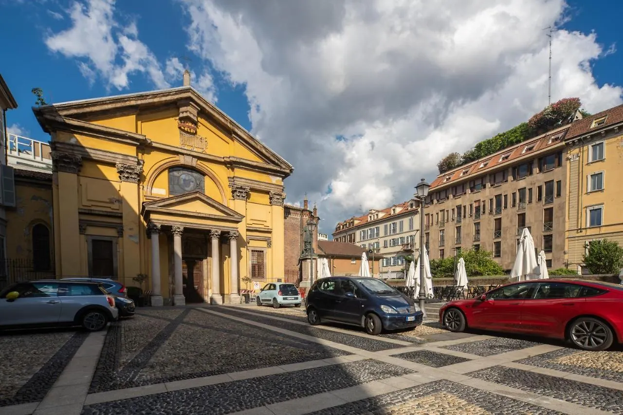 Brera Charming Apartments R&R Milano